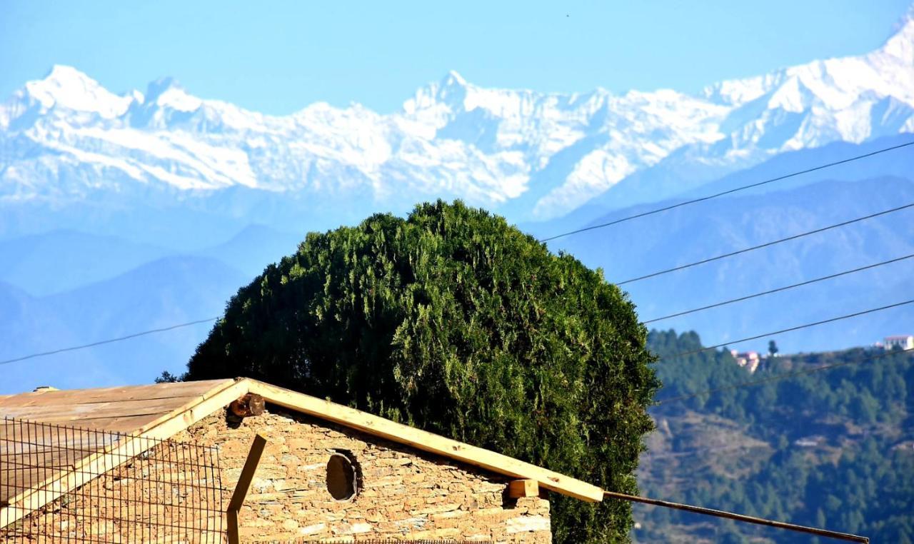 Bsr Farms Resort Pauri Exterior foto