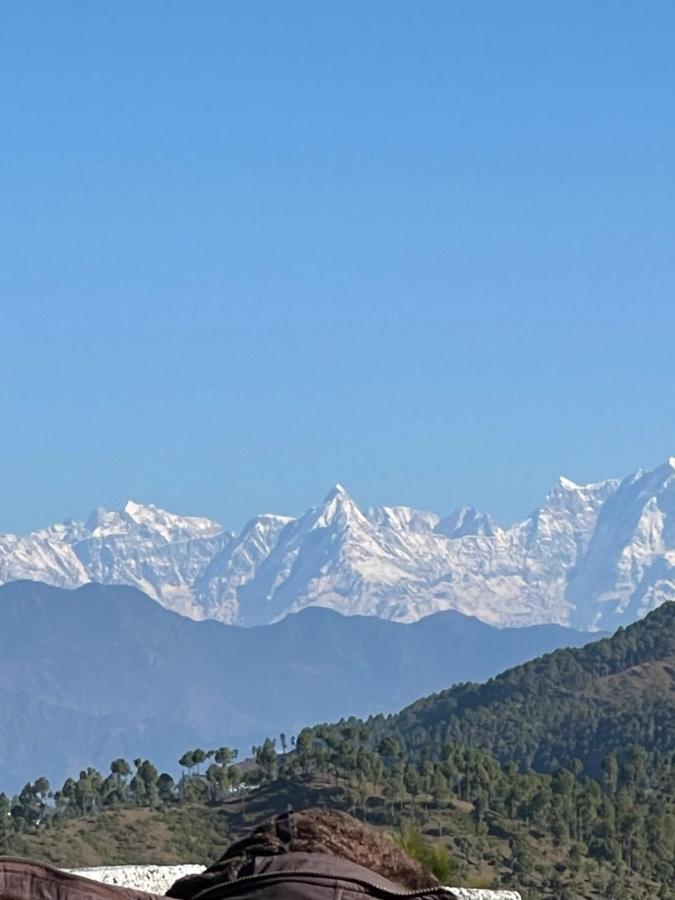 Bsr Farms Resort Pauri Exterior foto