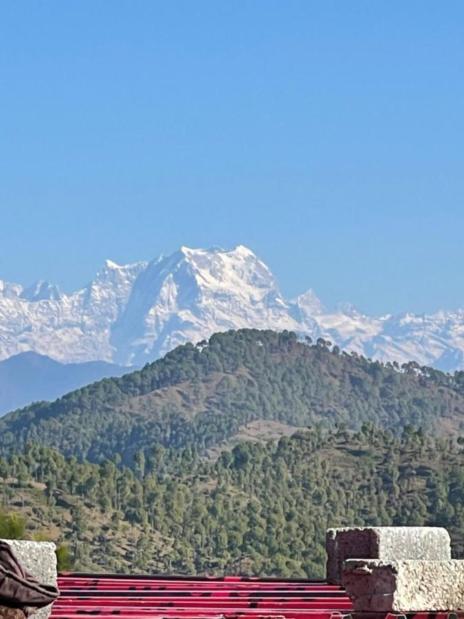 Bsr Farms Resort Pauri Exterior foto