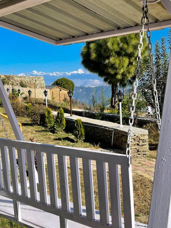 Bsr Farms Resort Pauri Exterior foto