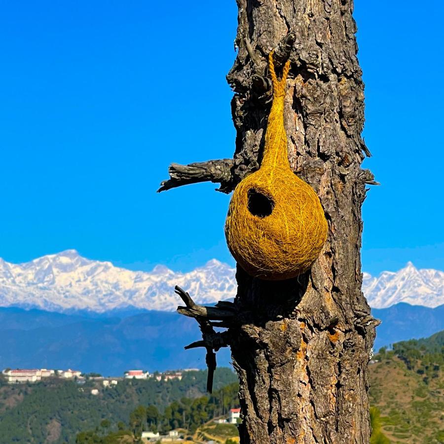 Bsr Farms Resort Pauri Exterior foto