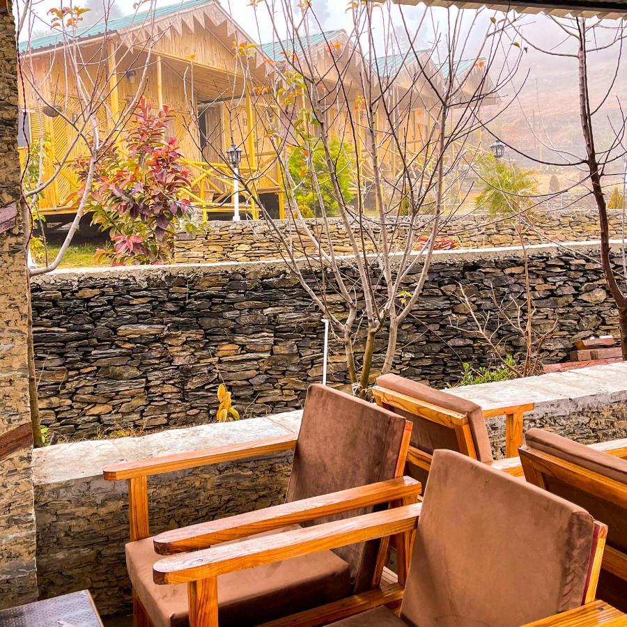 Bsr Farms Resort Pauri Exterior foto