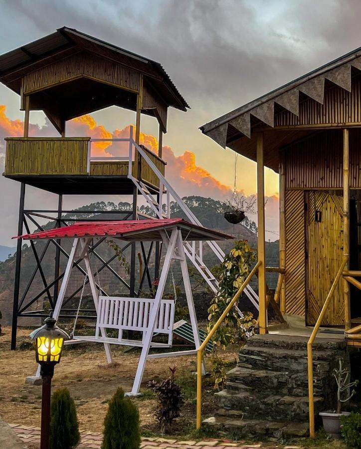 Bsr Farms Resort Pauri Exterior foto