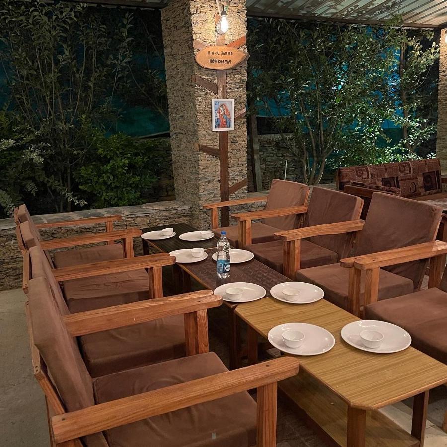 Bsr Farms Resort Pauri Exterior foto