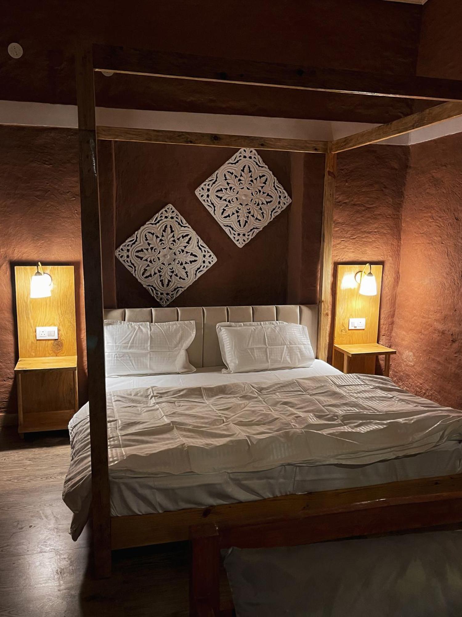 Bsr Farms Resort Pauri Exterior foto
