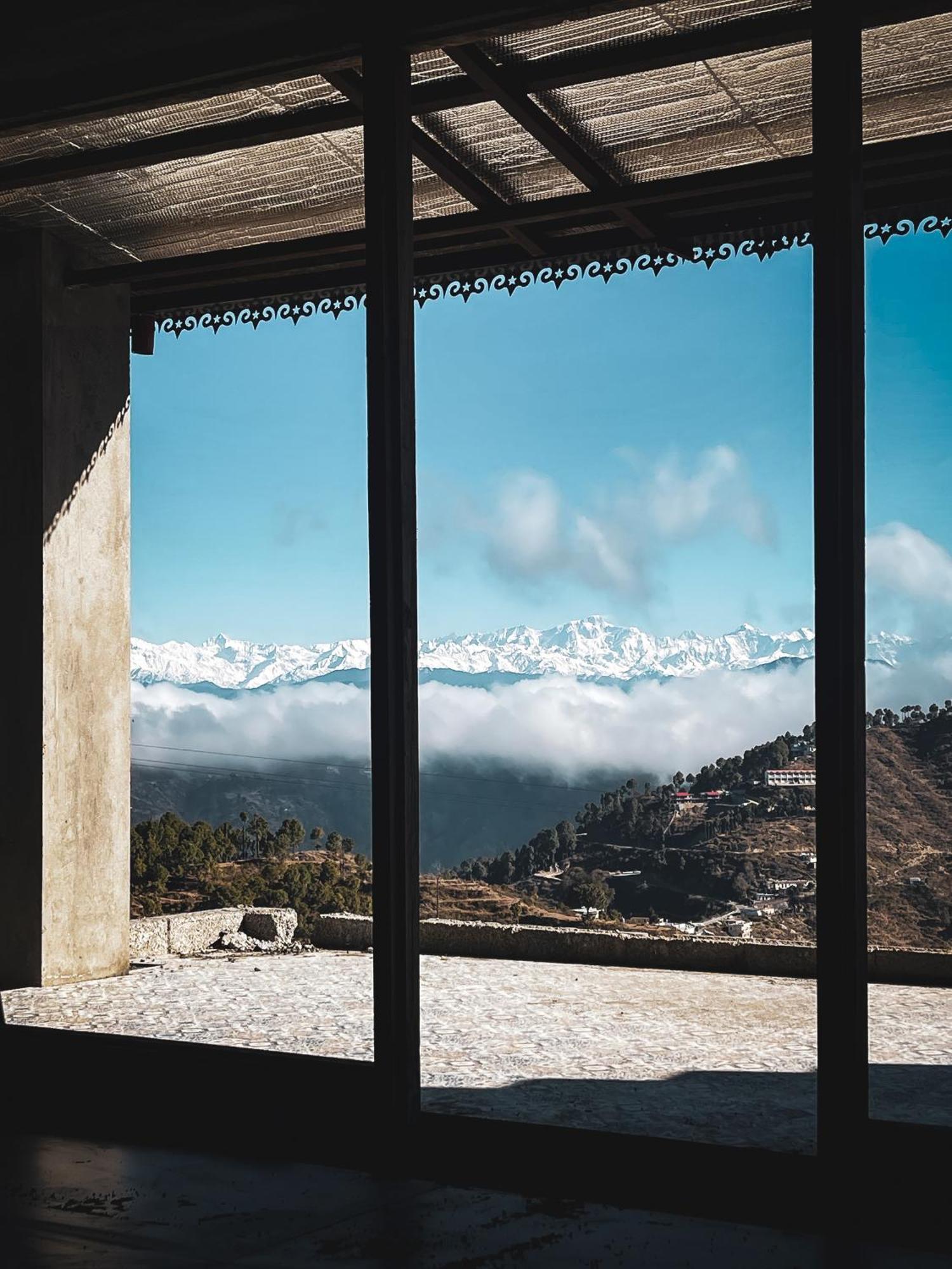 Bsr Farms Resort Pauri Exterior foto