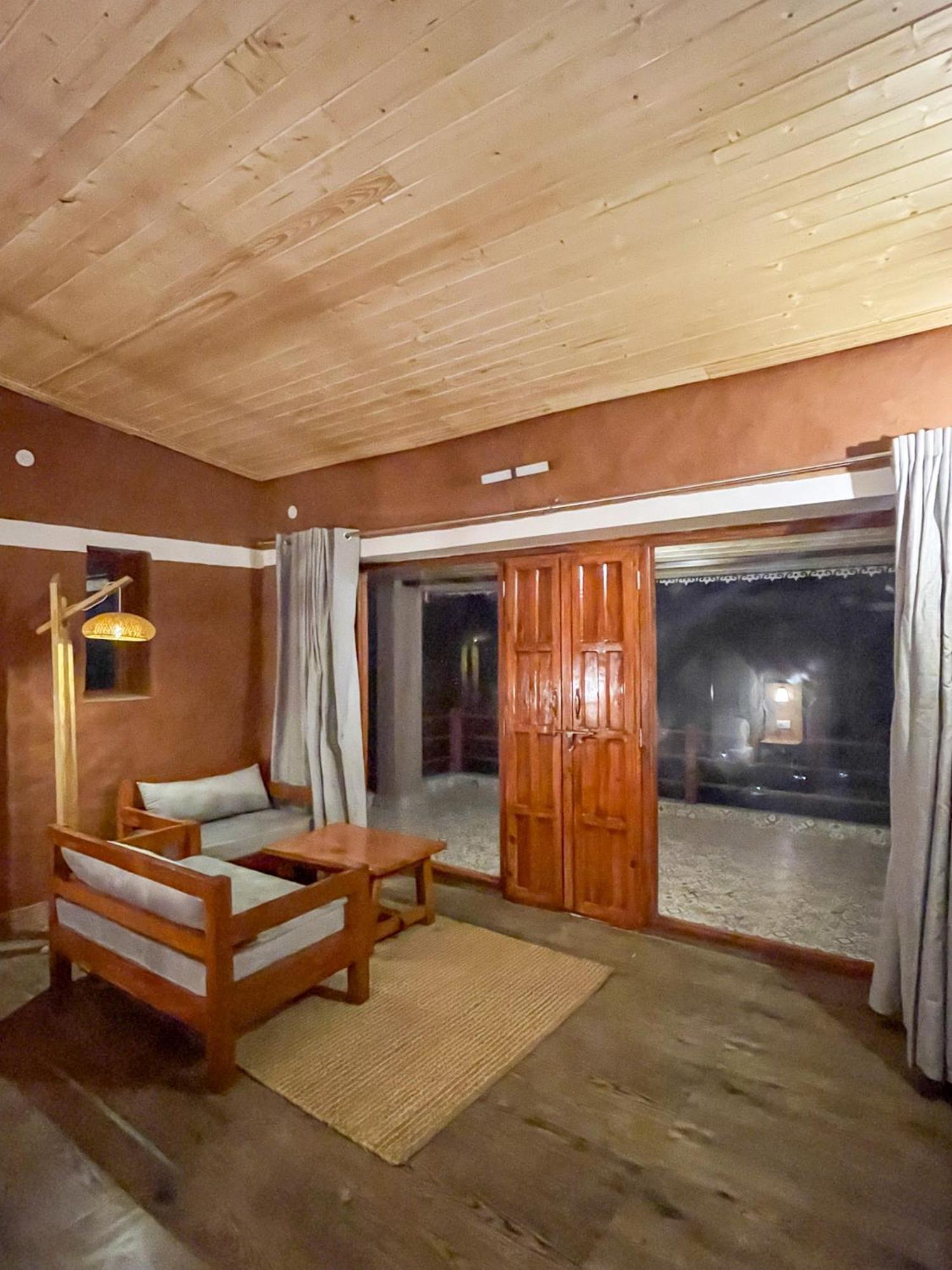 Bsr Farms Resort Pauri Exterior foto
