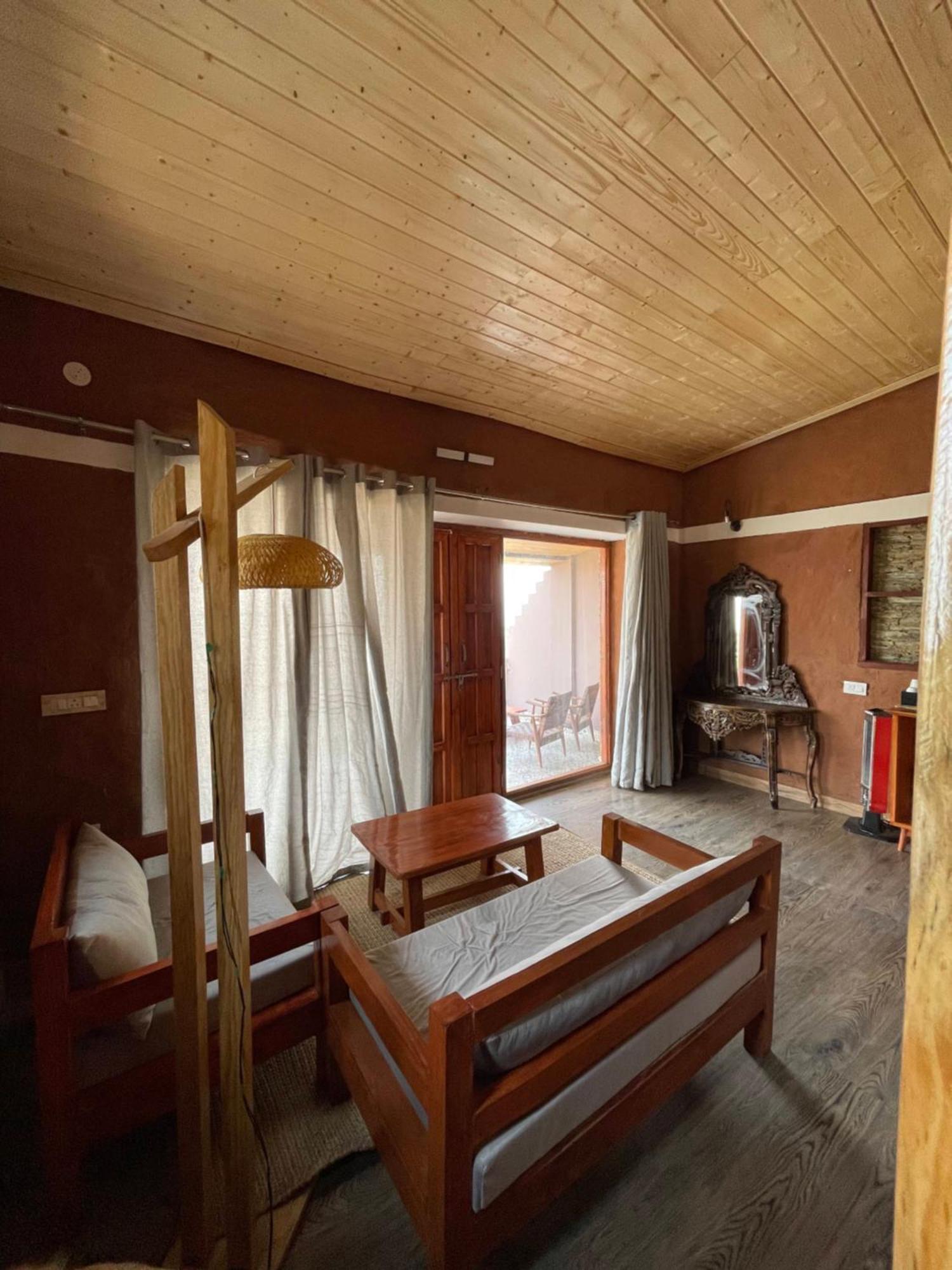 Bsr Farms Resort Pauri Exterior foto