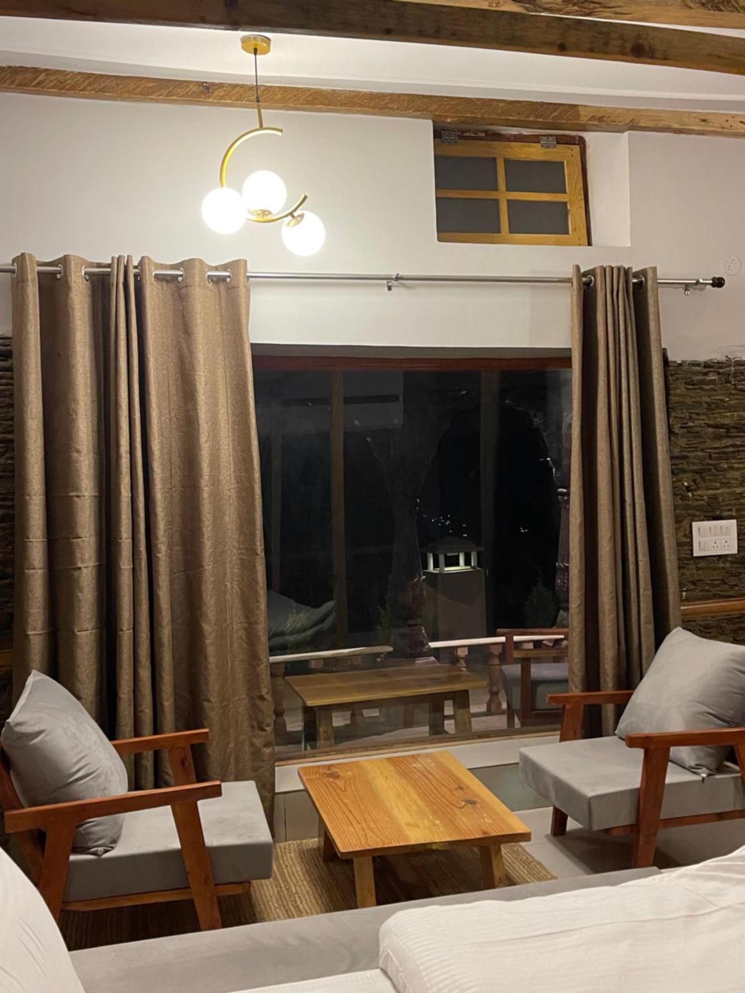 Bsr Farms Resort Pauri Exterior foto