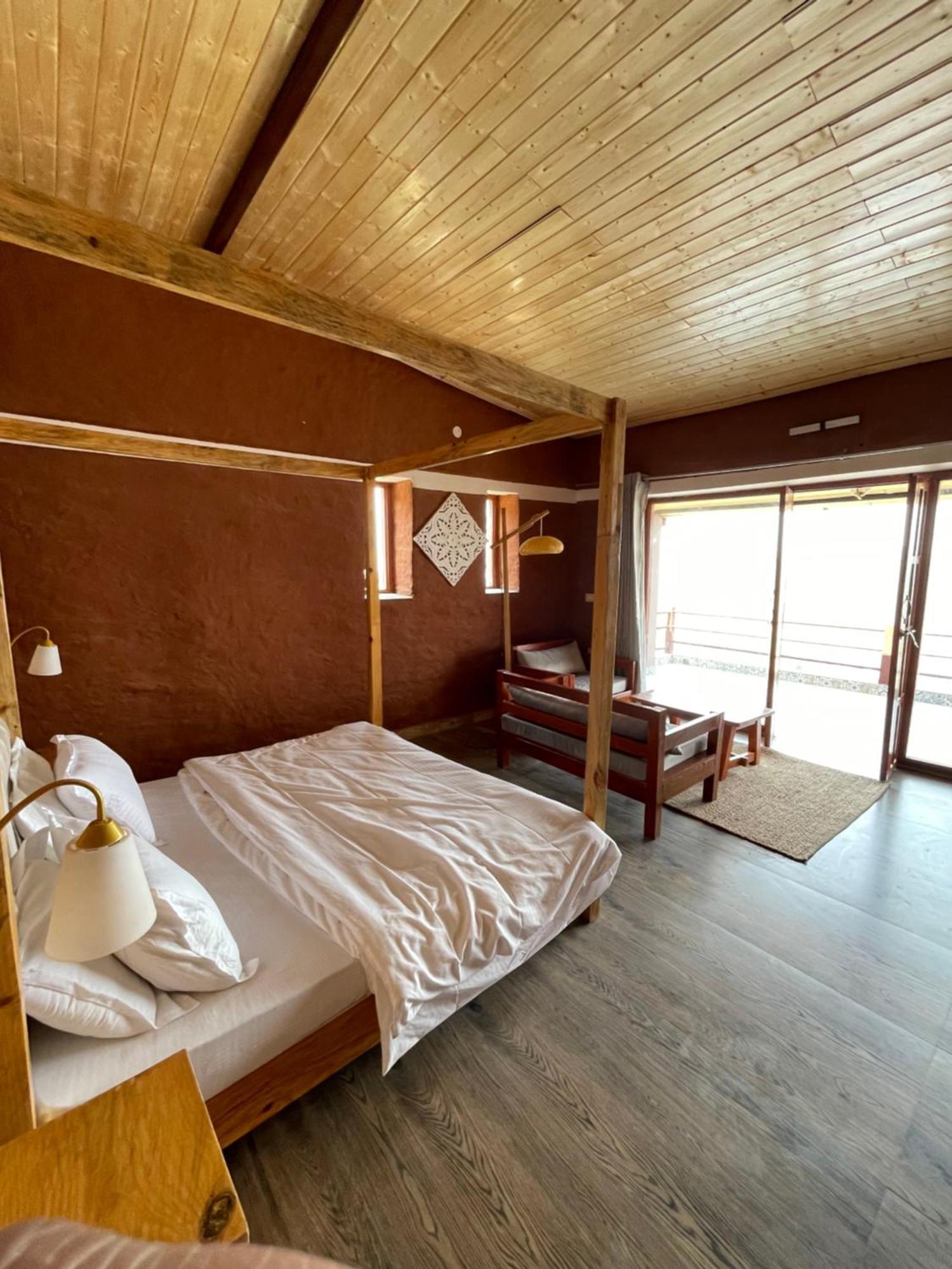 Bsr Farms Resort Pauri Exterior foto