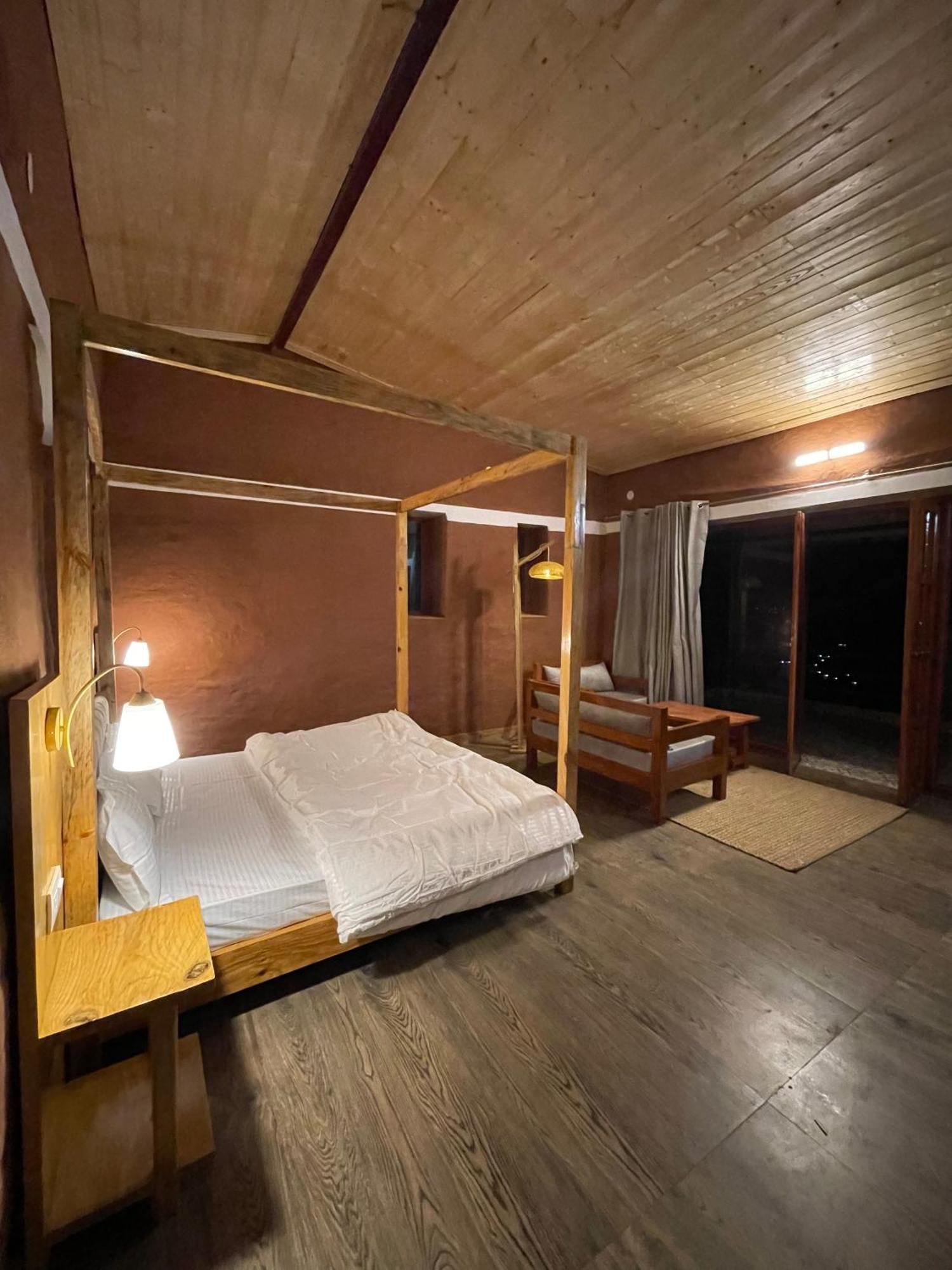 Bsr Farms Resort Pauri Exterior foto