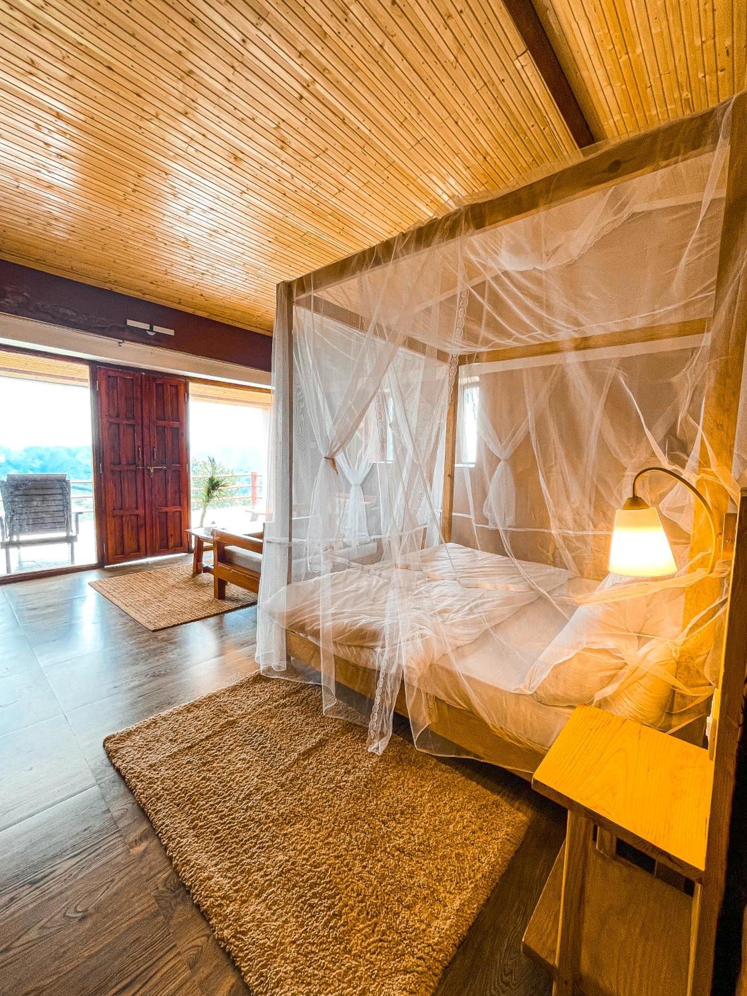 Bsr Farms Resort Pauri Exterior foto