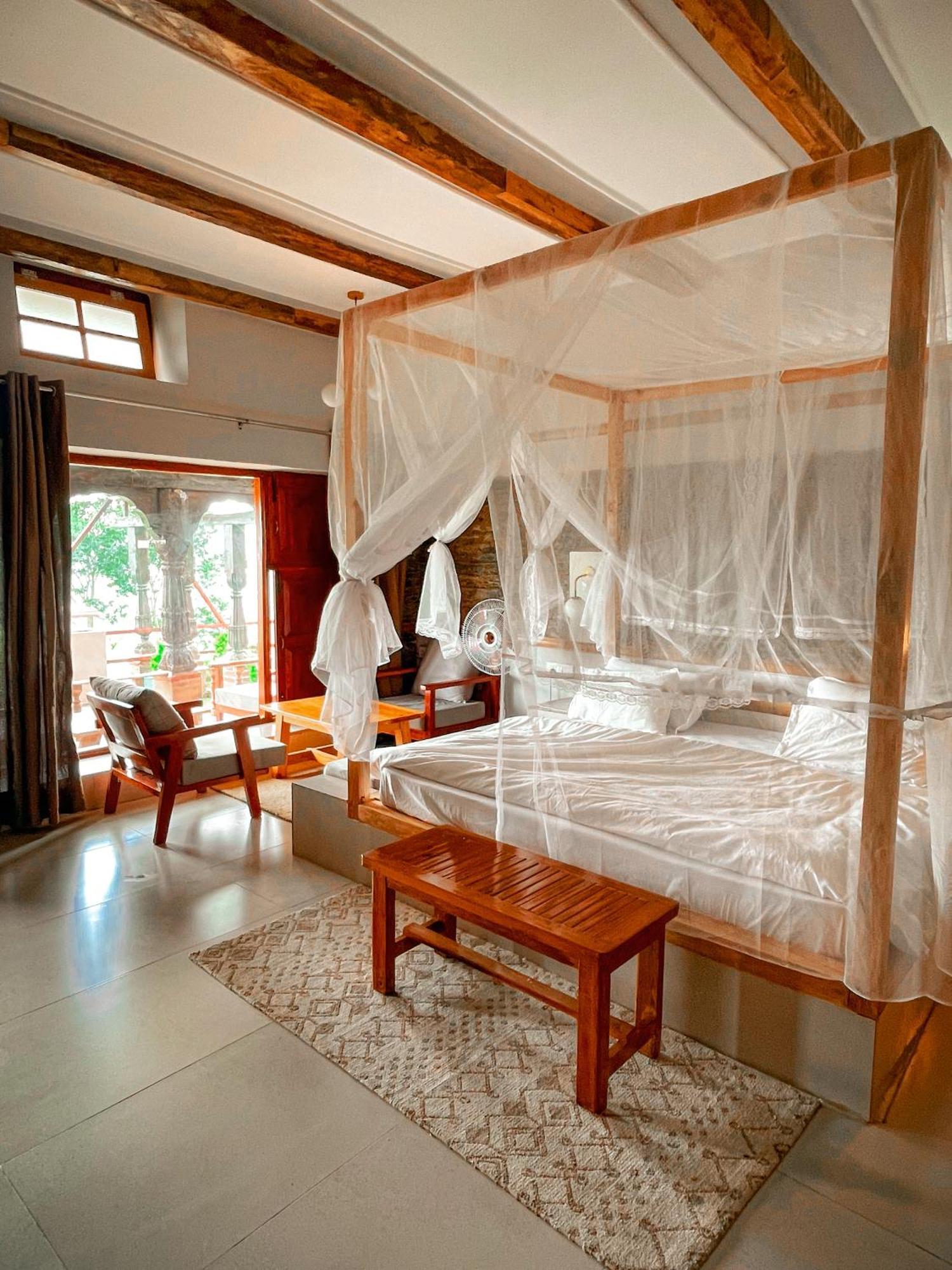 Bsr Farms Resort Pauri Exterior foto