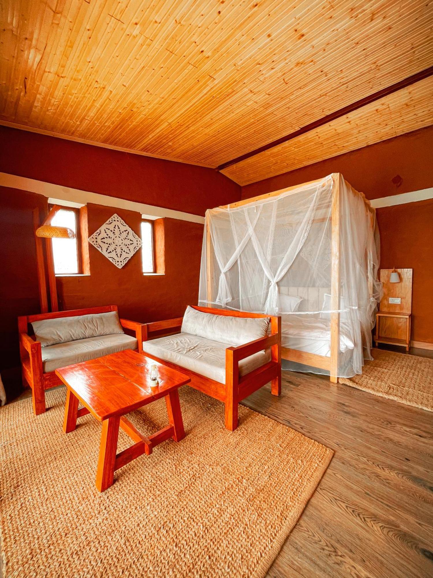 Bsr Farms Resort Pauri Exterior foto