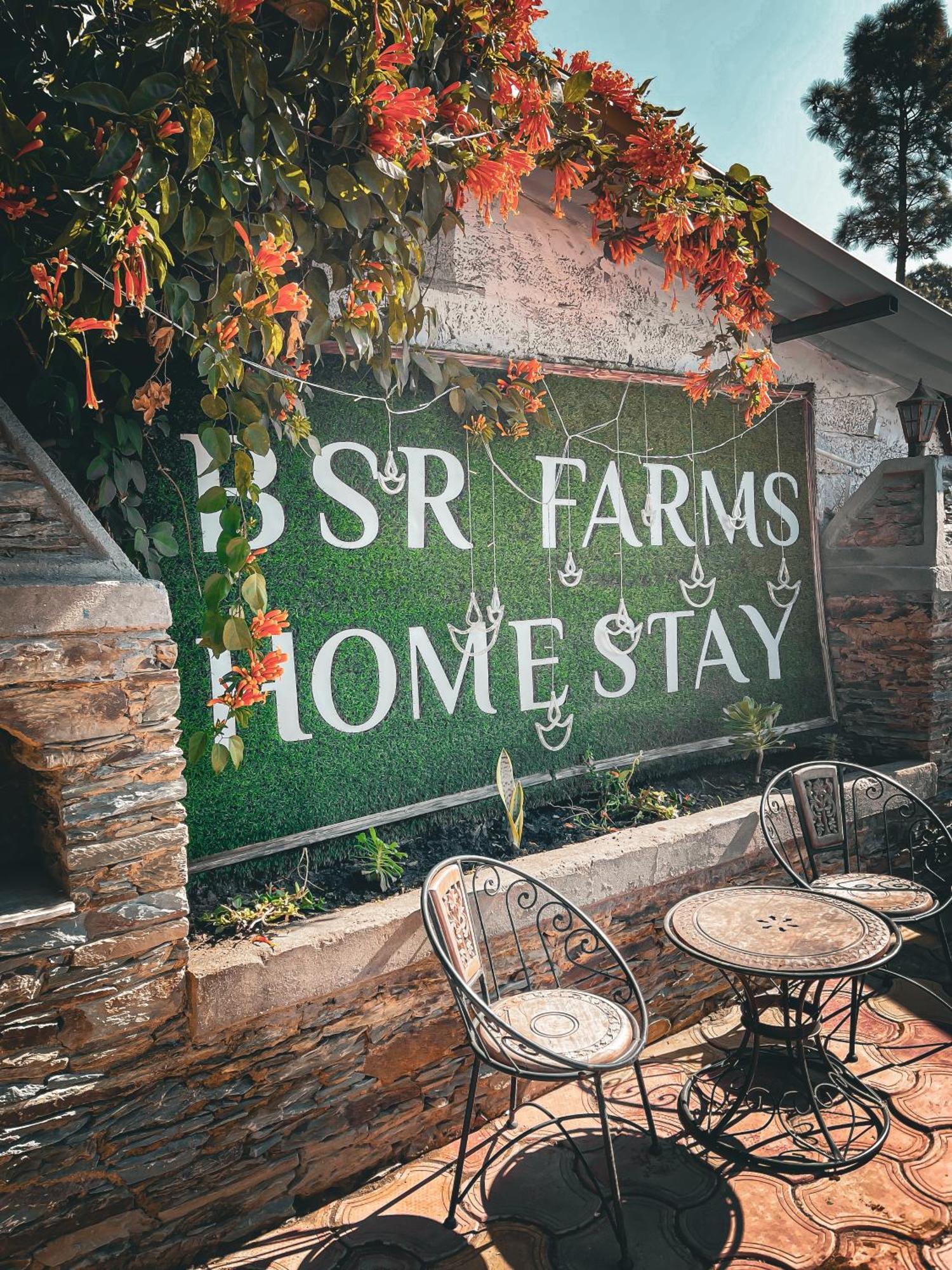Bsr Farms Resort Pauri Exterior foto