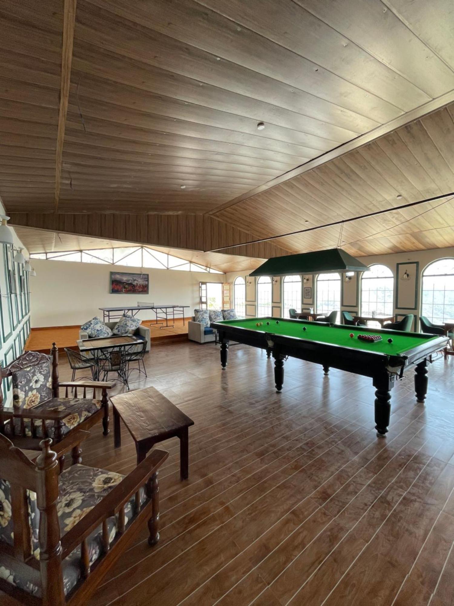 Bsr Farms Resort Pauri Exterior foto